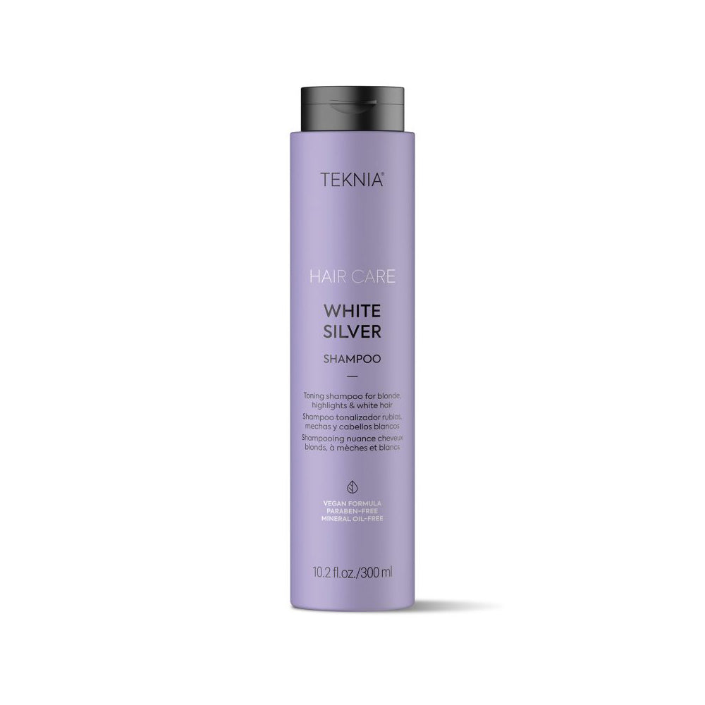 SHAMPOO LAKMÈ TEKNIA  WHITE SILVER TONALIZZANTE 300 ML