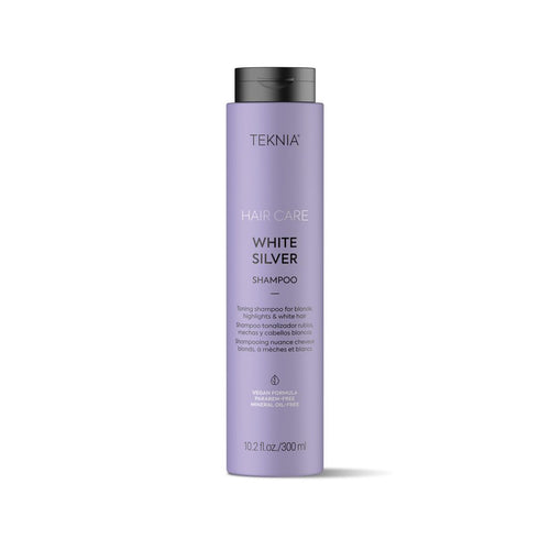 SHAMPOO LAKMÈ TEKNIA  WHITE SILVER TONALIZZANTE 300 ML