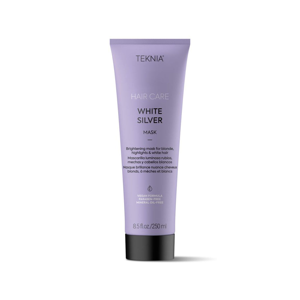 TRATTAMENTO LAKMÈ TEKNIA MASCHERA WHITE SILVER 250 ML