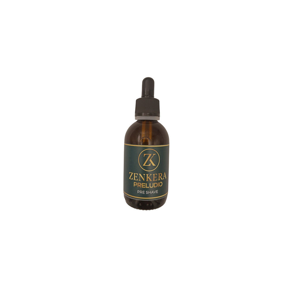 ZENKERA PRELUDIO PRE-SHAVE 50 ML